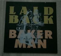 Laid Back Baker Man Maxi Vinyl Schallplatte Schleswig-Holstein - Henstedt-Ulzburg Vorschau