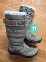 Beige/Braune Winterstiefel, Gr. 31, Schuhengel Nordrhein-Westfalen - Lippstadt Vorschau