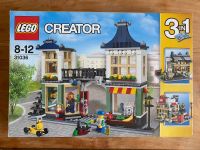 Lego Creator 31036 - 3 in 1 Spielzeug- und Lebensmittelgeschäft Baden-Württemberg - Ohlsbach Vorschau