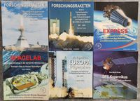 Raumfahrt Bücher vom Raumfahrt Historisches Archiv Bremen e.V. Niedersachsen - Apensen Vorschau