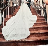 Brautkleid zu verkaufen Düsseldorf - Lichtenbroich Vorschau