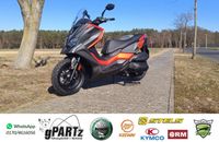 Kymco DT X360 350ccm OFFROD Scooter Roller Brandenburg - Storkow (Mark) Vorschau