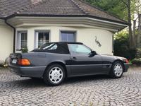 Mercedes 300 SL 24 V2 Cabrio mit Hardtop und neuem Verdeck Baden-Württemberg - Remseck am Neckar Vorschau