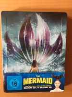 The Mermaid Steelbook Limited Edition mit Blu-ray und Blu-ray 3D Nordrhein-Westfalen - Heinsberg Vorschau