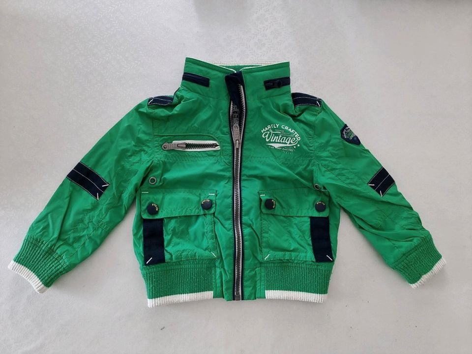 Jacke Windbreaker gr. 92 in Köln