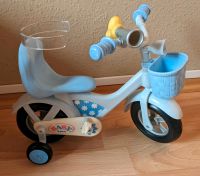 Baby Born Fahrrad in hellblau Baden-Württemberg - Birkenfeld Vorschau