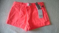 Neon Hotpants von Bench Gr. S/XS Bayern - Schwabach Vorschau