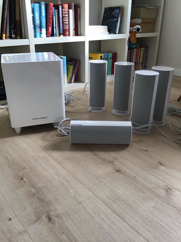 Harman Kardon Surround Anlage in Dortmund