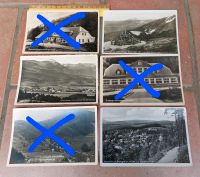 Postkarte, 30er Jahre, Riesengebirge, Schneekoppe Nordrhein-Westfalen - Rüthen Vorschau