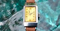 Rolex Damenuhr - 40er Jahre - 15 Rubis - Handaufzug - Swiss - DAU Schleswig-Holstein - Norderstedt Vorschau