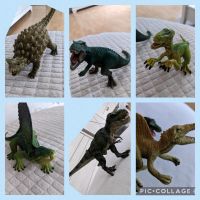 Schleich Dinosaurier Set 6 Stück Nordrhein-Westfalen - Velbert Vorschau