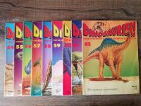 Zeitschrift Dinosaurier sammeln spielen lernen Rostock - Dierkow Vorschau
