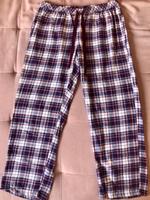NEU SCHLAFANZUGHOSE 44 46 FLANELL TCM kariert blau HOSE PYJAMA Niedersachsen - Kalefeld Vorschau