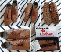 Verkaufe ein paar Herren Schuhe von Rieker. Berlin - Steglitz Vorschau