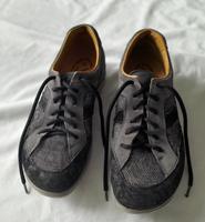 Lowa Wanderschuhe Echtleder grau Gr.38  guter Zustand Bayern - Dasing Vorschau