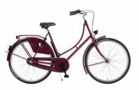 Damen Hollandrad Hollandfahrrad Fahrrad 28 Zoll 50cm bordeaux Niedersachsen - Ahnsen Vorschau