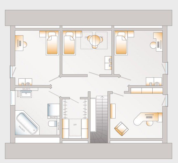 Modernes & malerfertiges KFW40-Traumhaus in Ensheim: 6-Zimmer, 5 Schlafzimmer, 853 m² Grundstück in Saarbrücken