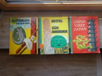 Sanella Sammelbücher Australien - Mittel- und Südamerika - China Kr. Altötting - Pleiskirchen Vorschau