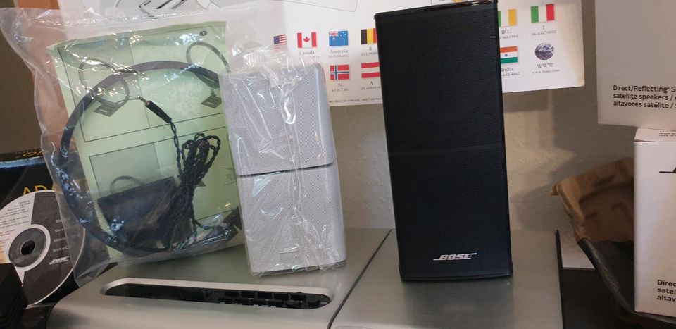 BOSE Lifestyle 12 Serie ll System in Berlin