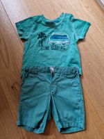 Sommer Set Hose / TShirt grün Nordrhein-Westfalen - Senden Vorschau