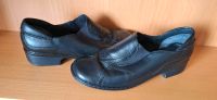 Halbschuhe Jenny Gr.38 schwarz Hessen - Frielendorf Vorschau