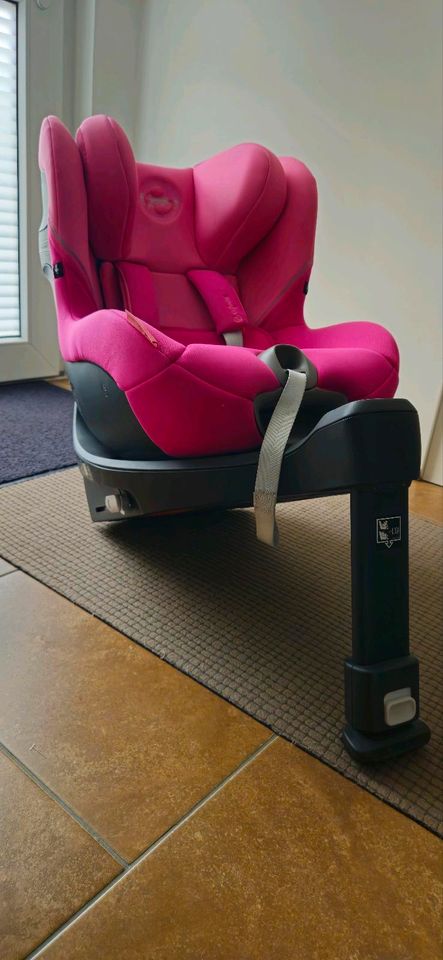 Cybex Sirona S2 360° Reboarder in Erkelenz