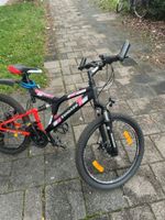 Zündapp All Terrain Blue 5.0 240 Dual Mountainbike Hessen - Babenhausen Vorschau