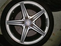 Original Mercedes Benz AMG Leichtmetall-Felgen 18" Zoll Bayern - Bayreuth Vorschau