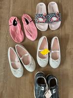 Ballerinas 29 , badelatschen 30 , rosa 29/30 Kreis Pinneberg - Klein Nordende Vorschau