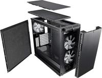 FRACTAL DESIGN DEFINE R6 PC Gehäuse aus Alu, teils gebürstet- Niedersachsen - Braunschweig Vorschau
