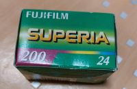 FujiFilm Superia 200 24 Bilder Hessen - Darmstadt Vorschau
