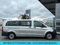 Mercedes-Benz Vito Tourer PRO 4Matic 9-Sitzer ExtraLang HU NEU Bayern - Neunkirchen a. Brand Vorschau