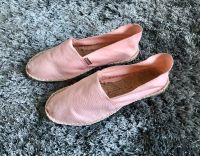 Espadrij in Rosa / Ballerinas, 38, Espadrilles Bayern - Meitingen Vorschau