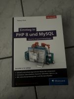 Einstieg in PHP und mySQL Nordrhein-Westfalen - Recklinghausen Vorschau