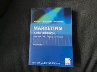 Marketing Arbeitsbuch Gabler Meffert 10. Auflage Hamburg-Nord - Hamburg Winterhude Vorschau