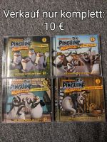 Pinguine aus Madagascar 4DVDs Thüringen - Bad Sulza Vorschau