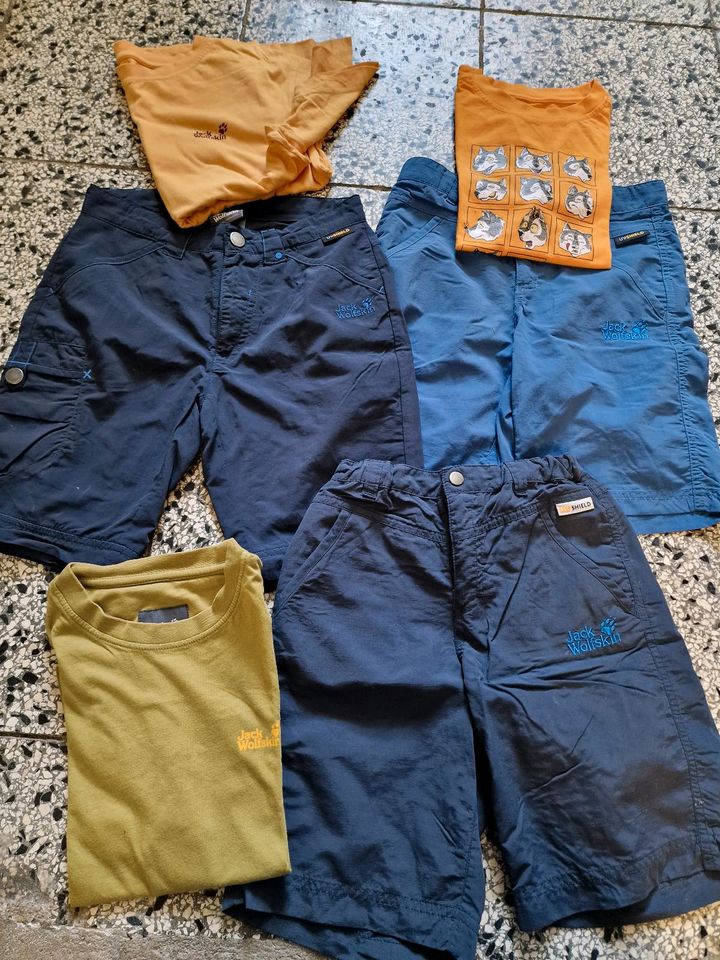 Jack Wolfskin Gr.1 40 Markenbekleidungsset in Witten