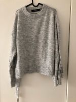 Vero Moda Strickpullover Pullover strick grau M Niedersachsen - Oyten Vorschau