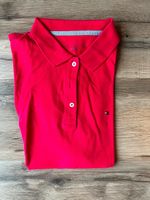 Tommy Hilfiger Polo T-Shirt Damen, Gr. 38-40, Farbe: Pink Nordrhein-Westfalen - Nümbrecht Vorschau