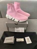 Balenciaga Sneaker Speed 2.0 LT. Pink / White - EU 37 Düsseldorf - Stadtmitte Vorschau