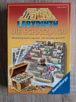 Labyrinth Die Schatzjagd Ravensburger komplett Schleswig-Holstein - Hütten  Vorschau