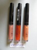 3 x Lip Gloss-MAX FACTOR-NR. 07/08/09 Gerbstedt - Welfesholz Vorschau