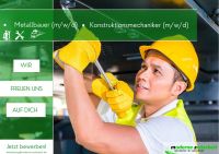 • Konstruktionsmechaniker •Metallbauer (m/w/d) gesucht! Niedersachsen - Rosengarten Vorschau