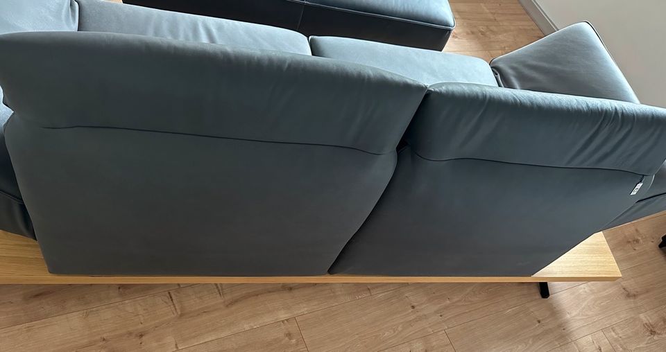 KOINOR Sofa Phoenix & Hocker in Wiesloch