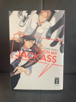 Manga - Touch my Jackass (boys love) Baden-Württemberg - Hockenheim Vorschau