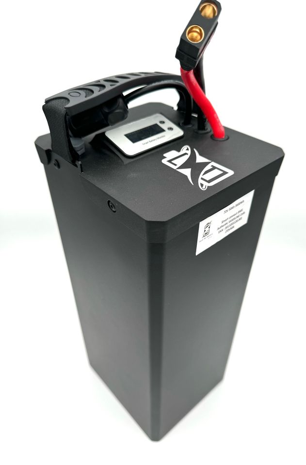 ★NEU★SUR-RON TALARIA AKKU 72V 50AH 25KW 60V 65AH BATTERIE SURRON in Blankenhain