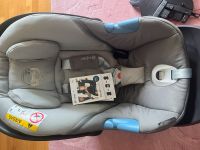 Autoschale + Isofix cybex Berlin - Treptow Vorschau