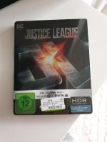 Steelbook Justice League beu ovp 4k DC Dortmund - Lütgendortmund Vorschau
