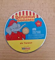 Hörspiel CD Benjamin Blümchen als Tierarzt Niedersachsen - Ganderkesee Vorschau