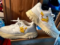 Bershka Sneaker - Pokémon Pikachu - 46 Wandsbek - Hamburg Marienthal Vorschau